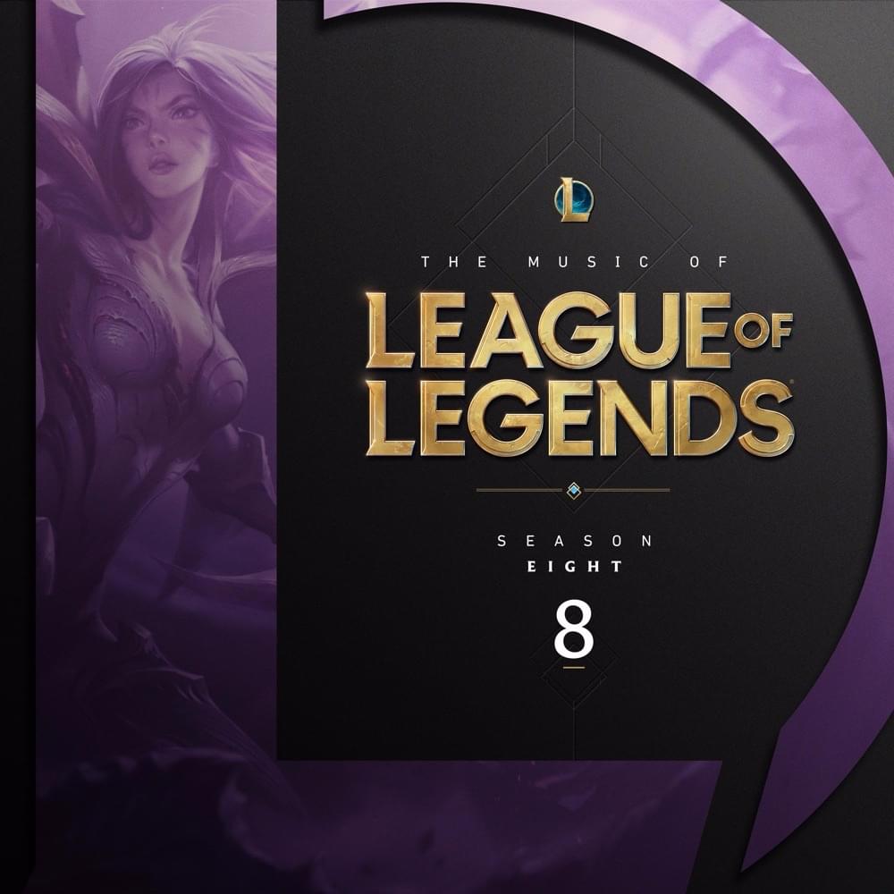 Album cover art for "VS. 2018: Where Power Lies" by League of Legends