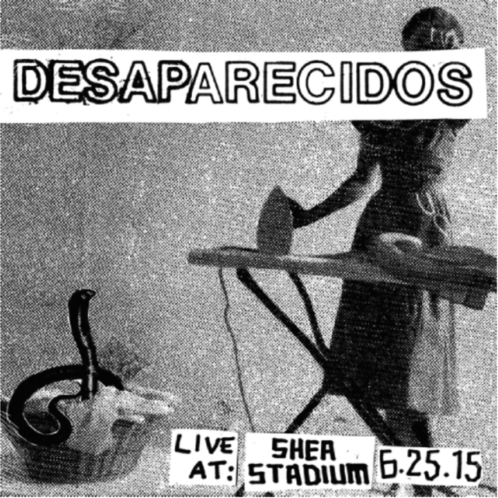 Cover image for Live at Shea Stadium