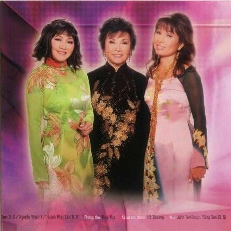 Khuya Nay Anh Đi Rồi / Em Không Buồn Nữa Chị Ơi / Giọt Lệ Đài Trang / Đừng Nói Xa Nhau by Phương Hồng Quế