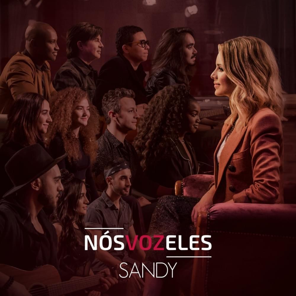 Cover image for Nós, VOZ, Eles