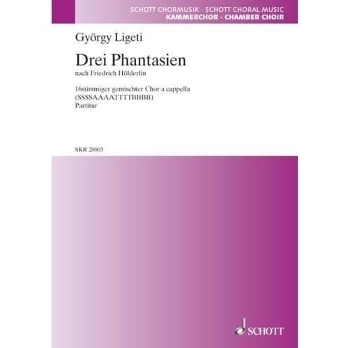 Hälfte des Lebens by György Ligeti