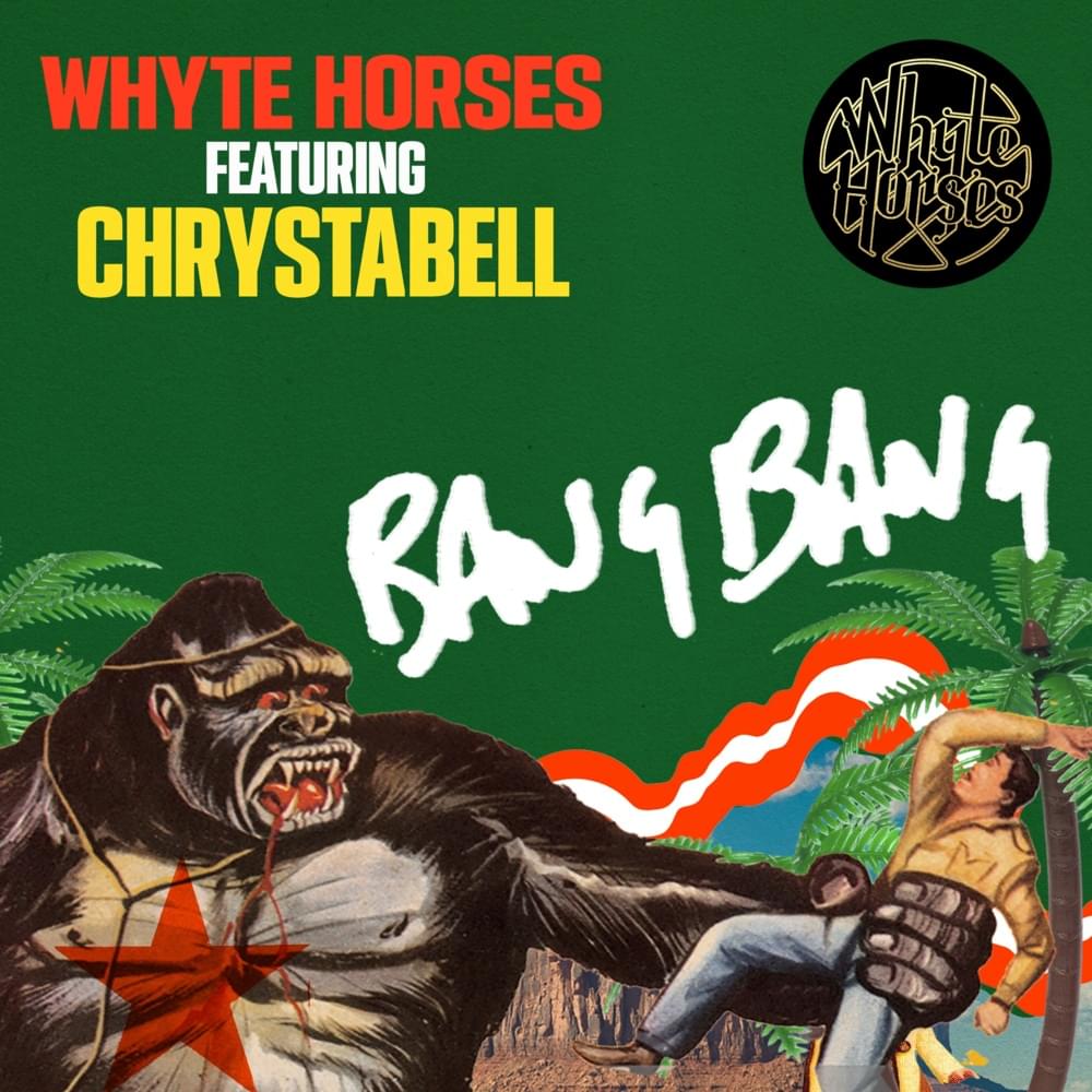 Cover image for Bang Bang - EP