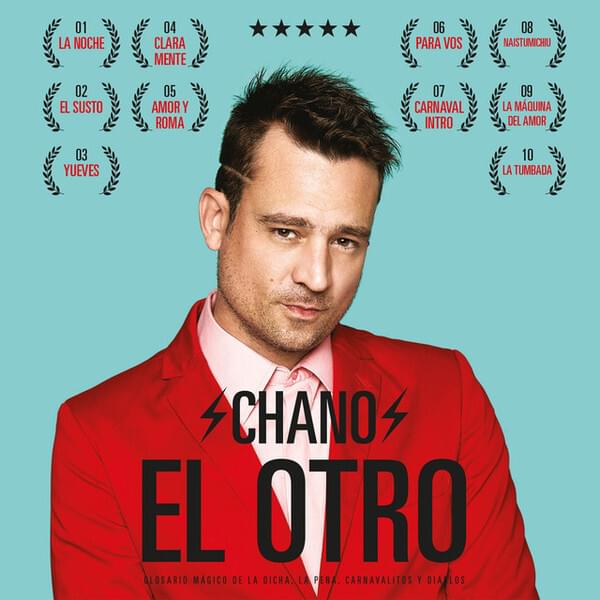 La Maquina del Amor by Chano