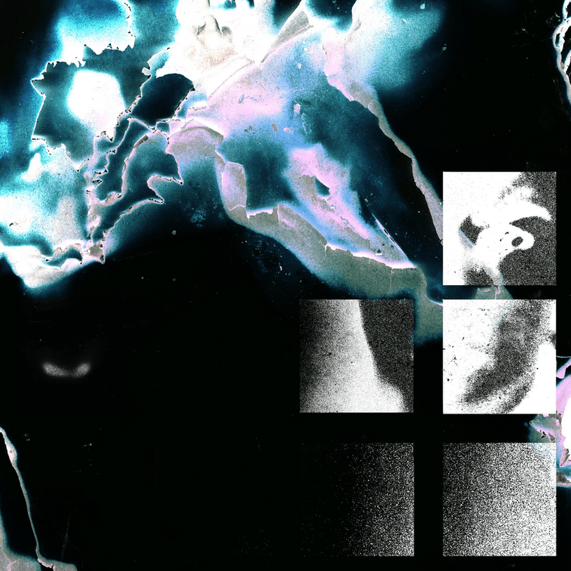 Album cover art for "Fair Bloom" by King Yosef