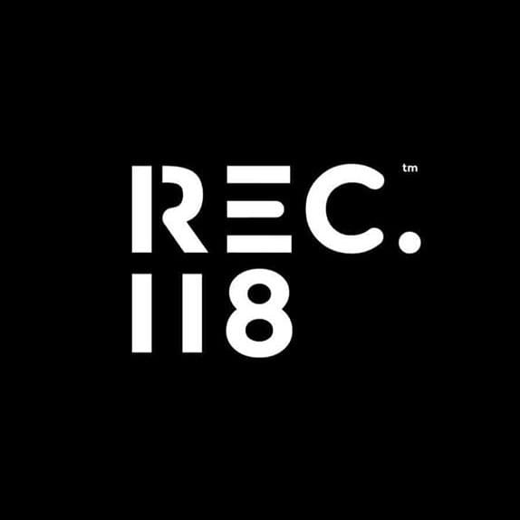 Cover image for Rec. 118