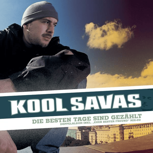 Cover image for Die besten Tage sind gezählt