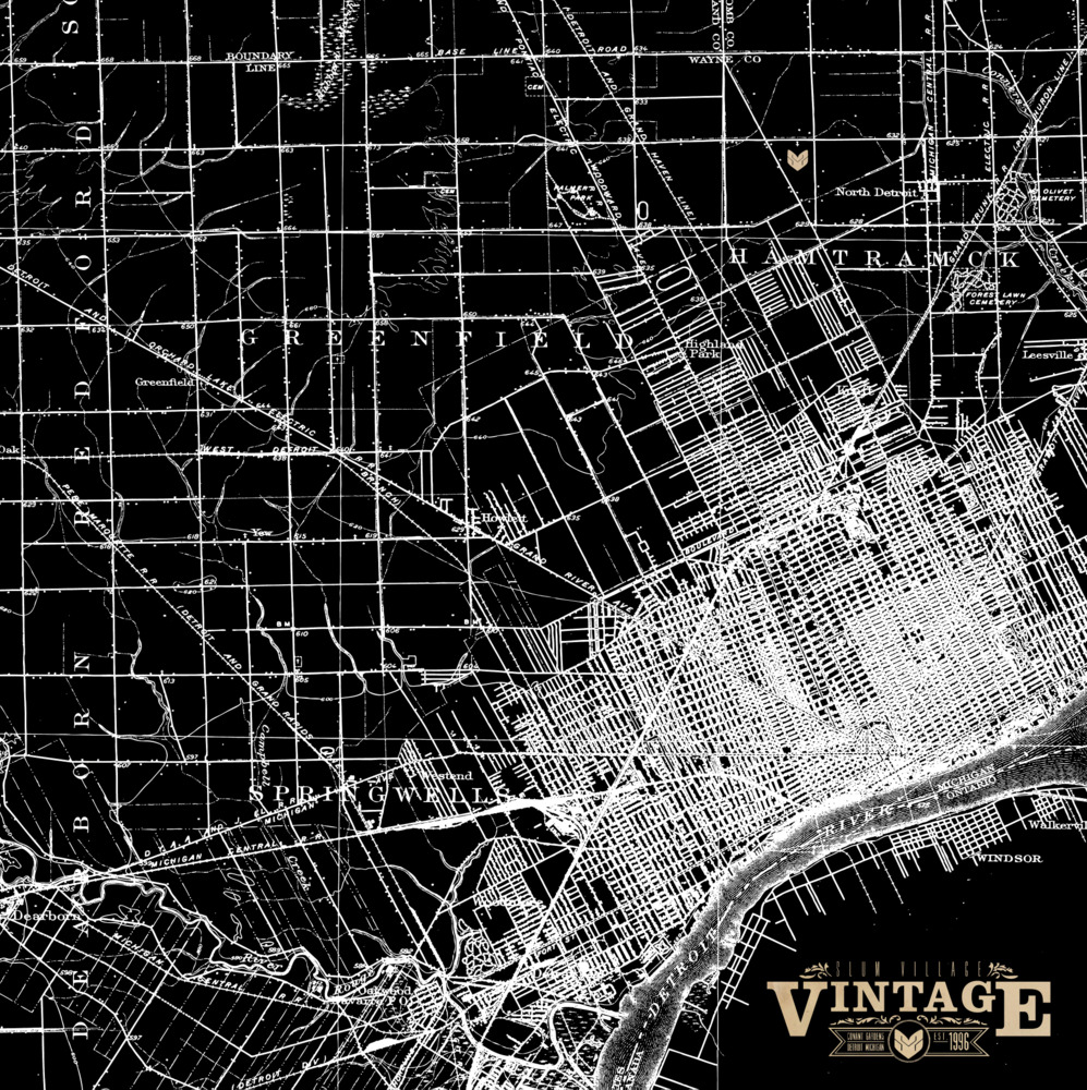 Cover image for Vintage