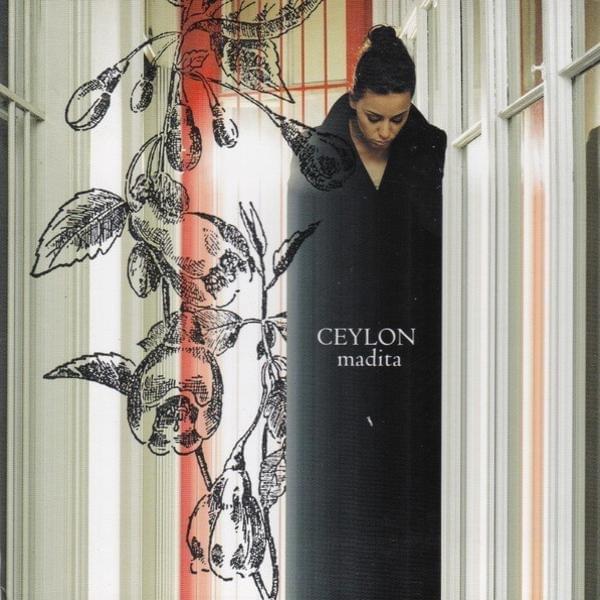 Album cover art for "Ceylon" by Madita