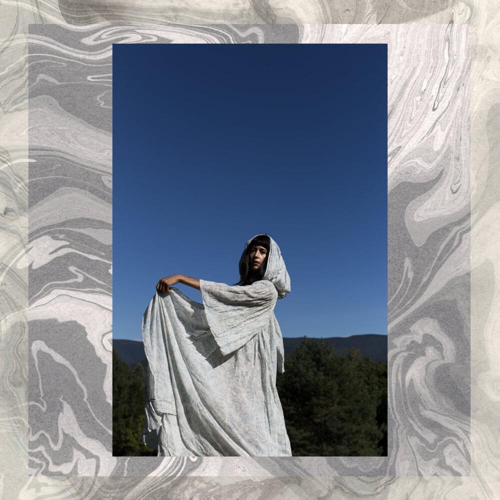 Album cover art for "Take Away the Ache" by Half Waif