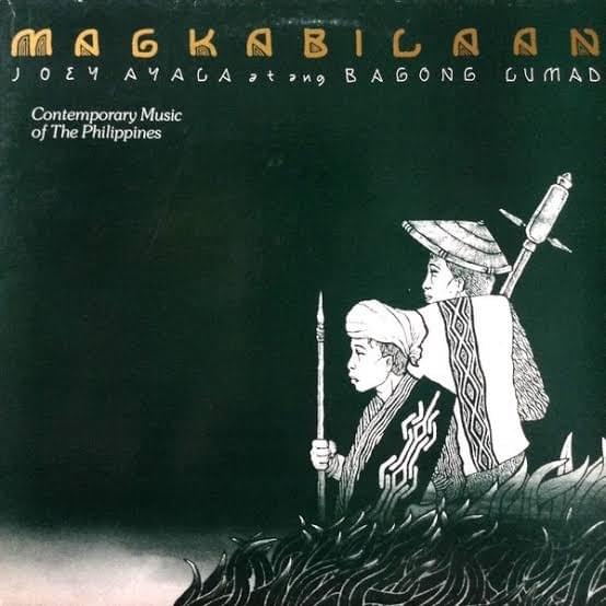 Walang Hanggang Paalam by Joey Ayala At Ang Bagong Lumad
