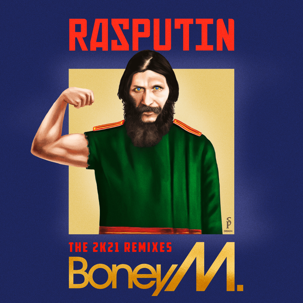 Cover image for Rasputin - Lover of the Russian Queen