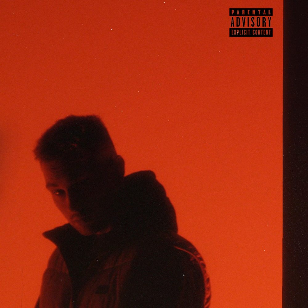 Album cover art for "Rosas" by Silver YK & Sien Flamuri