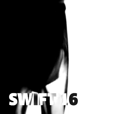 Album cover art for "#Swift16" by Mez (UK)