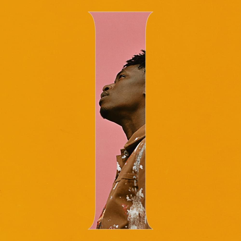 Cover image for I