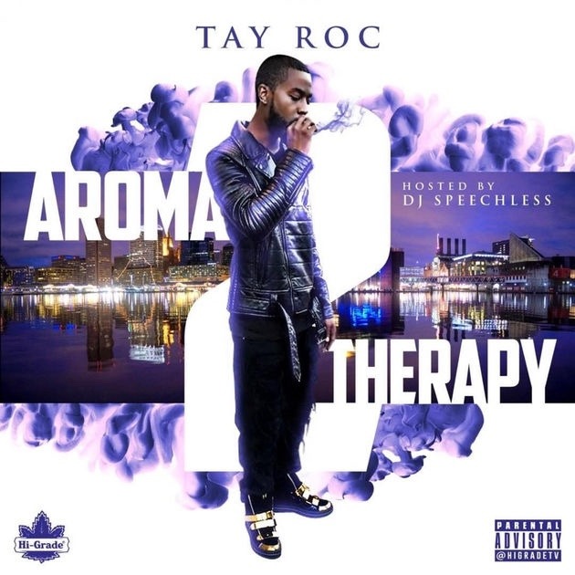 Livin’ At by Tay Roc