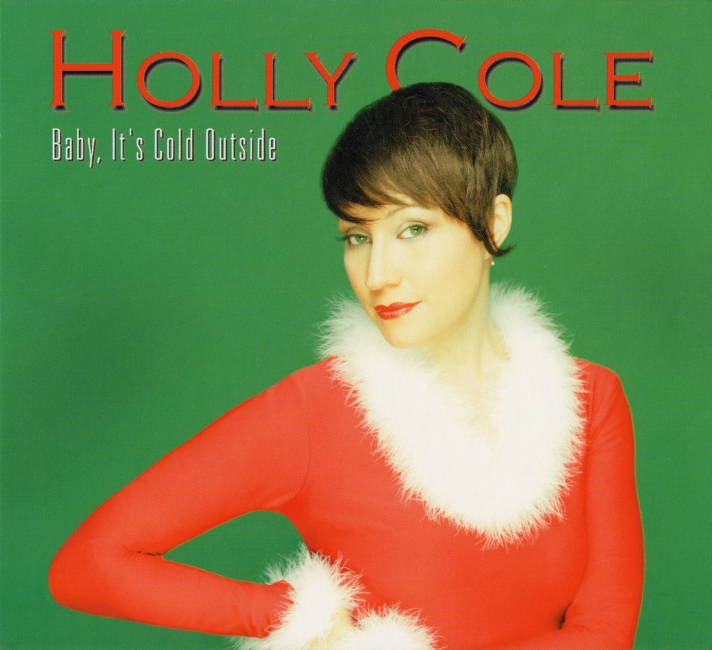 Cover image for Baby, It’s Cold Outside