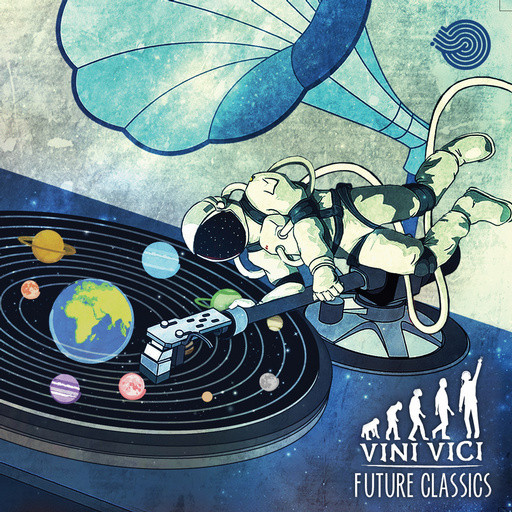 Namaste by Vini Vici