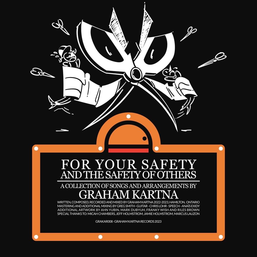 We Do It All For You by Graham Kartna