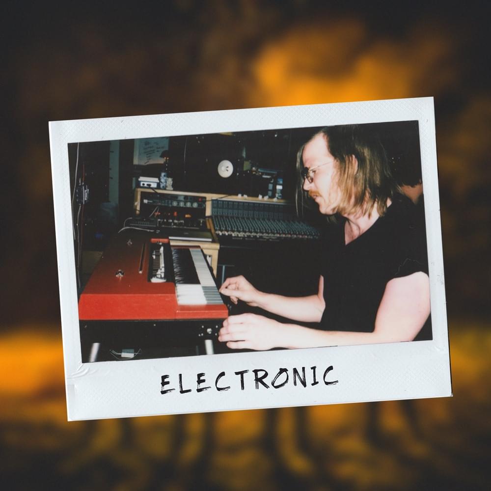 Cover image for Electronic - EP
