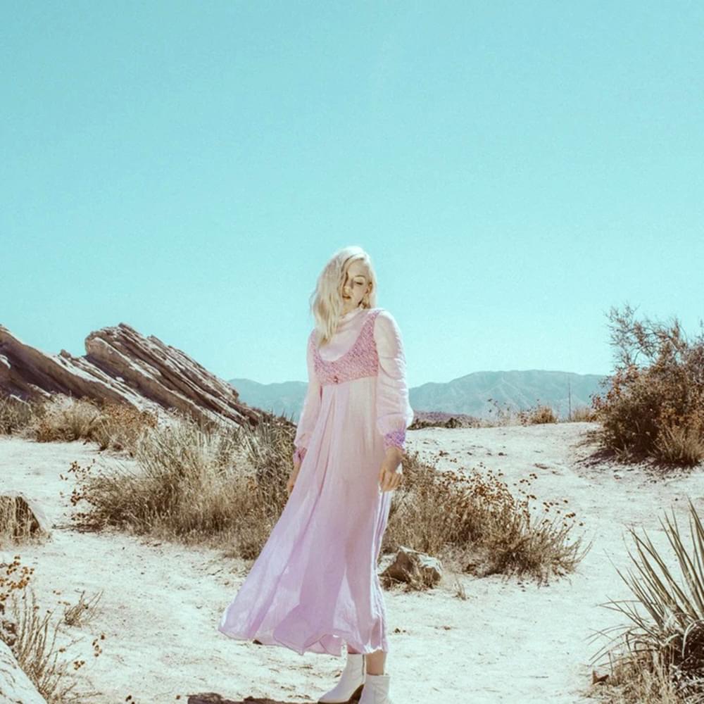 Album cover art for "Fifteen Minutes" by Emily Kinney