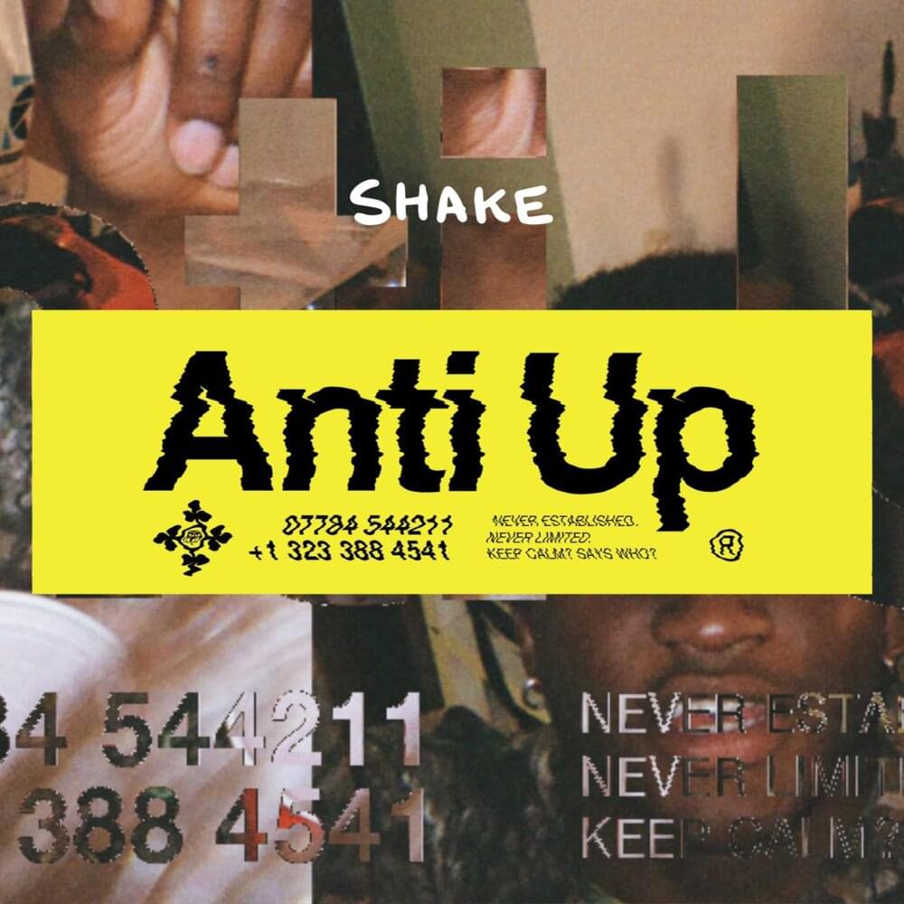Shake by Anti Up