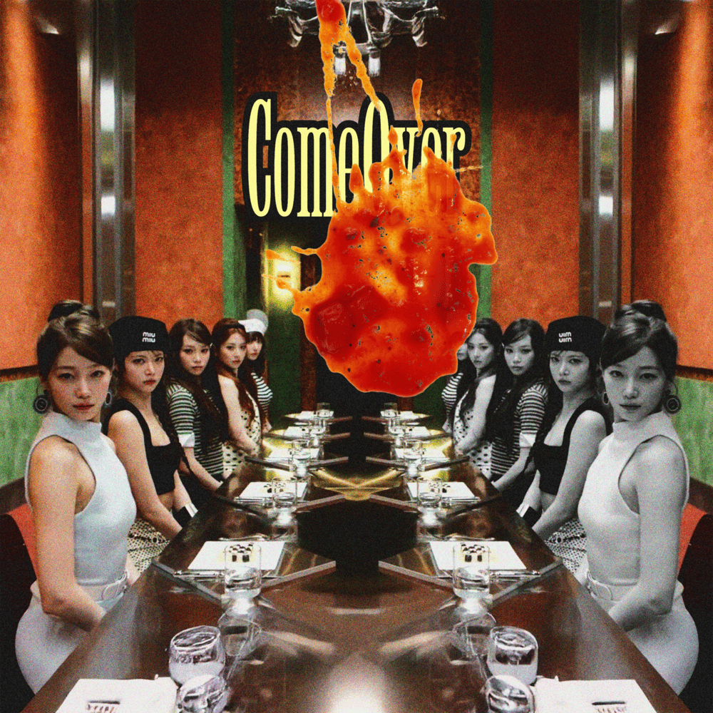 Cover image for Come Over (Remixes)
