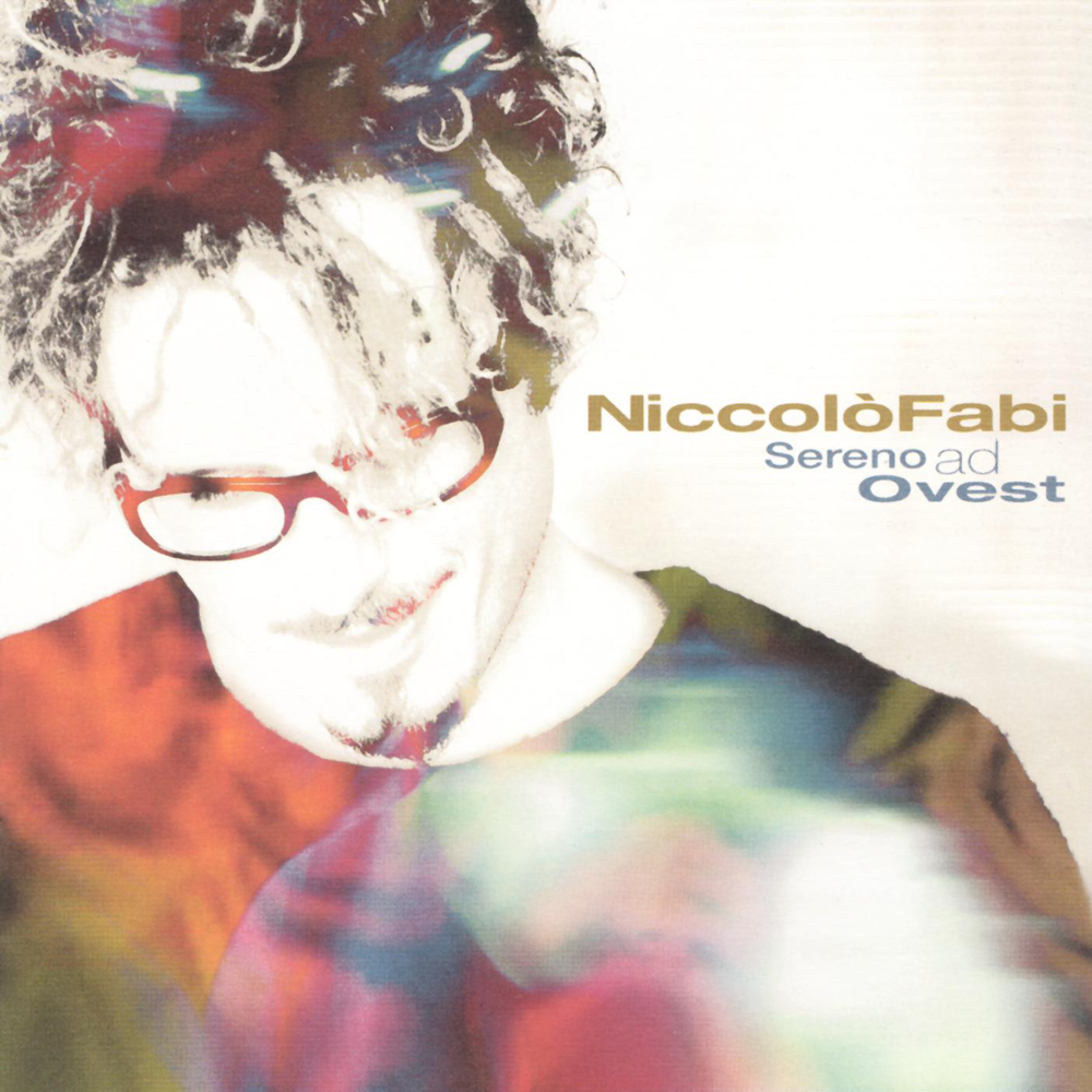 Album cover art for "Se Fossi Marco" by Niccolò Fabi