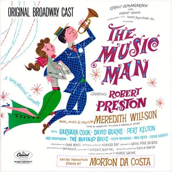 My White Knight by Barbara Cook