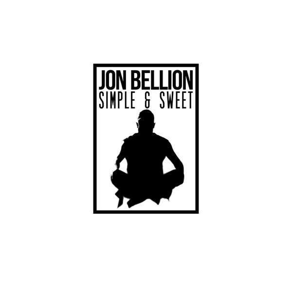 Album cover art for "Simple & Sweet" by Jon Bellion
