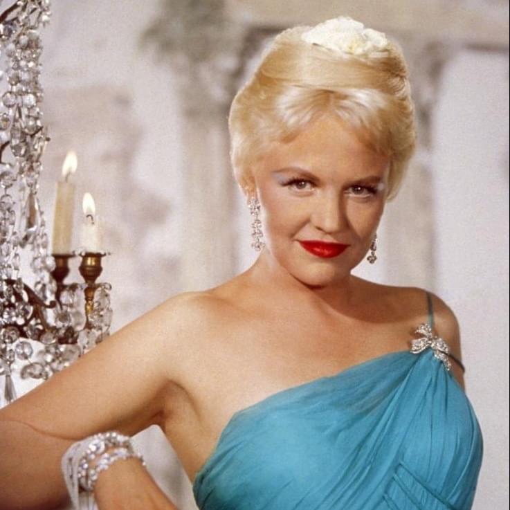 Cover image for Peggy Lee