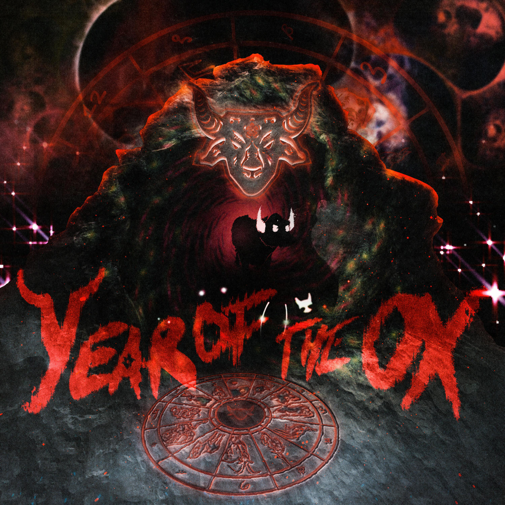 Cover image for YEAR OF THE OX