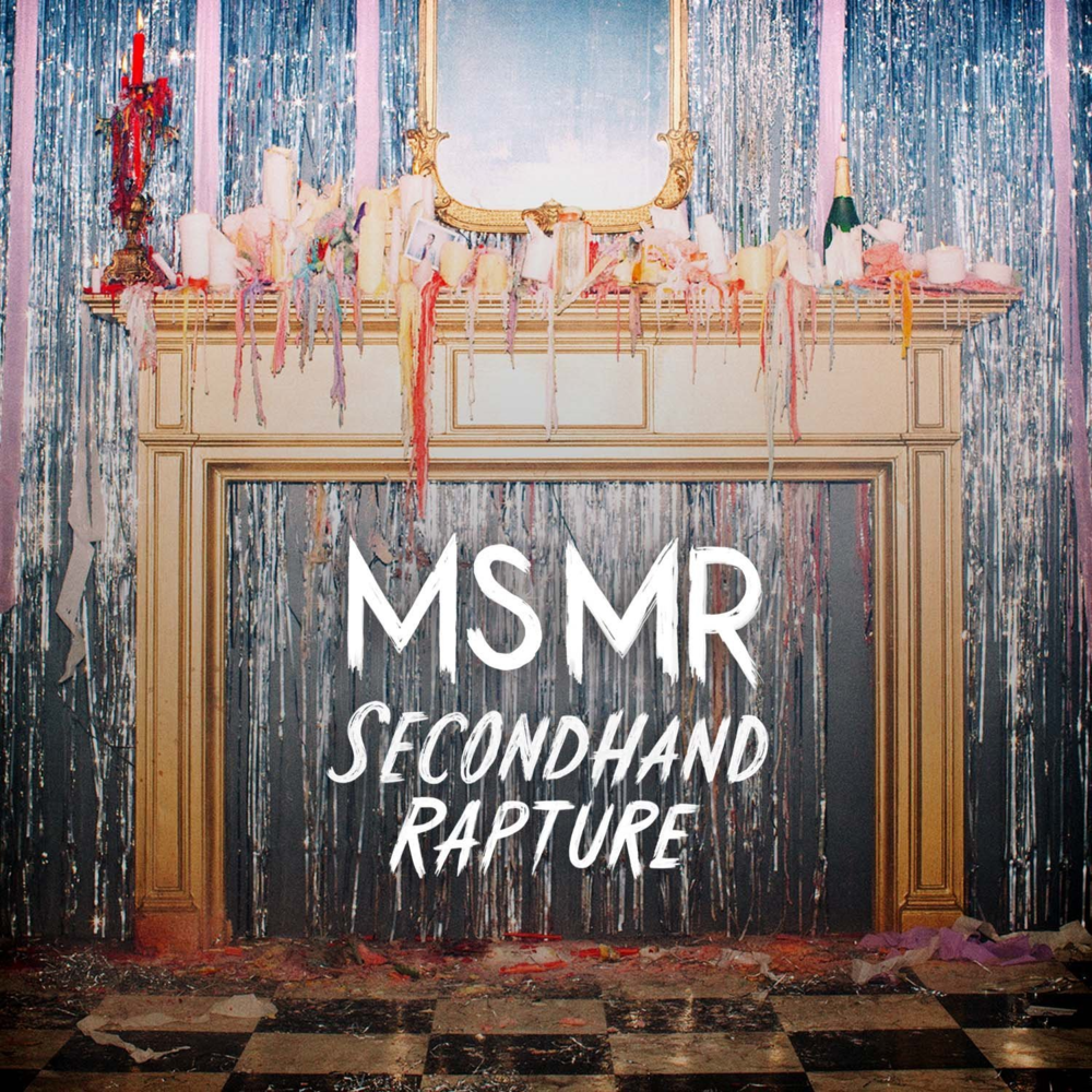Think of You by MS MR