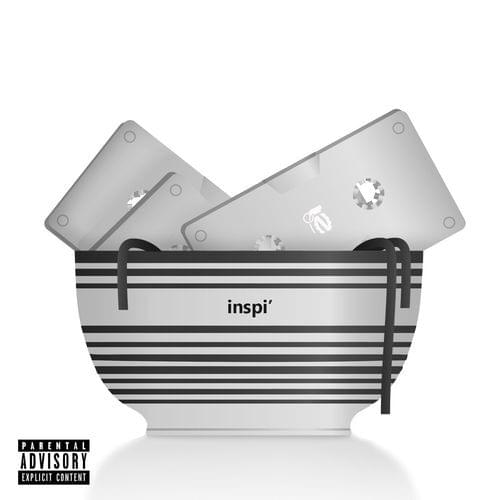 Album cover art for "Inspi’" by Nessyou