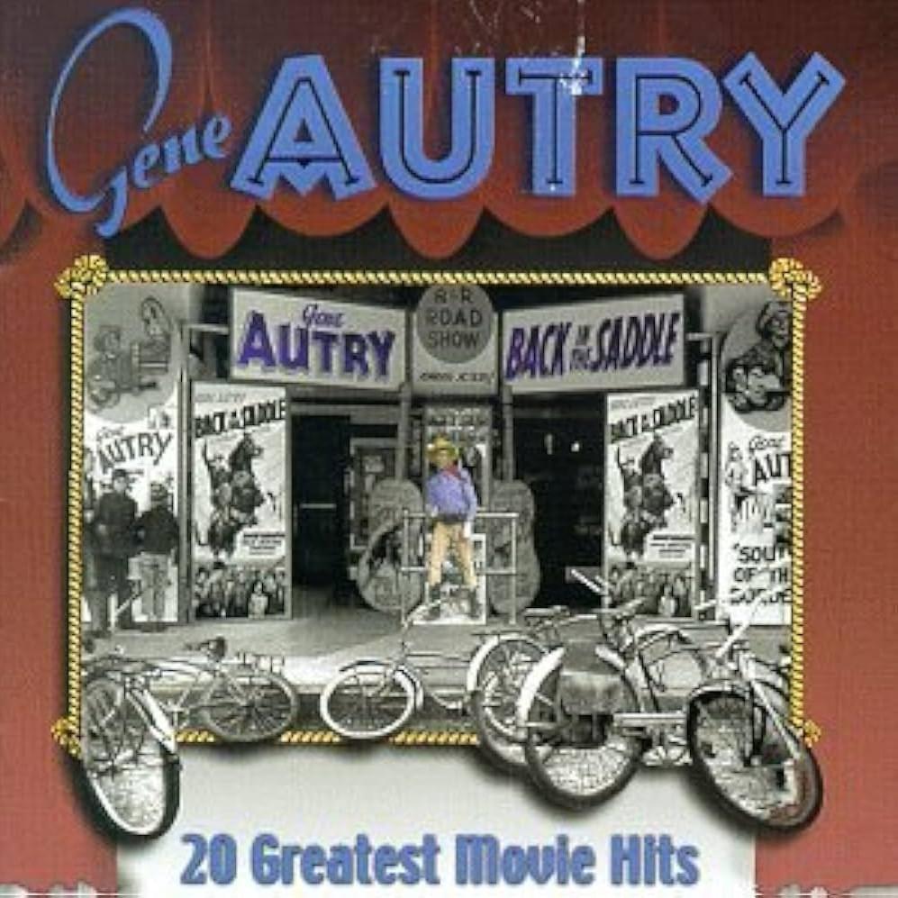 Cover image for 20 Greatest Movie Hits