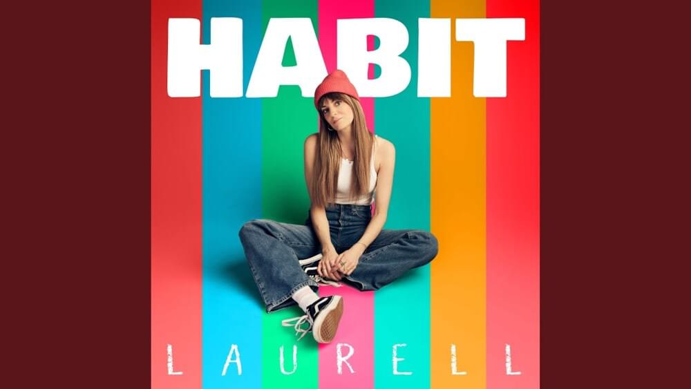 Album cover art for "Habit" by Null 3005