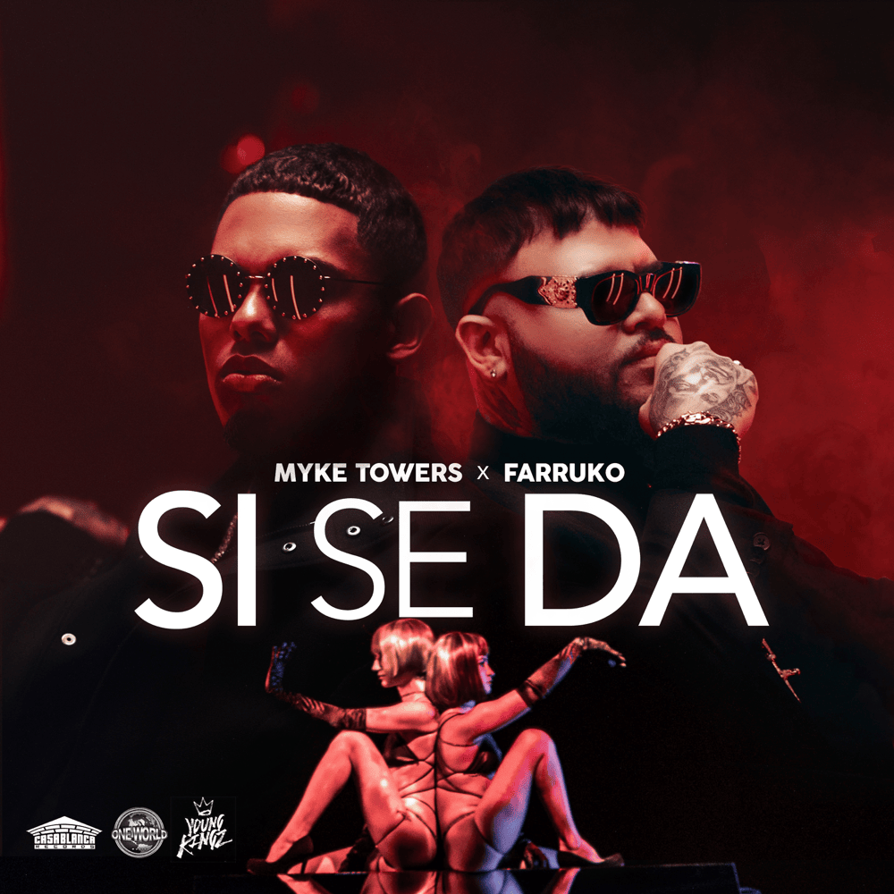Si Se Da by Myke Towers