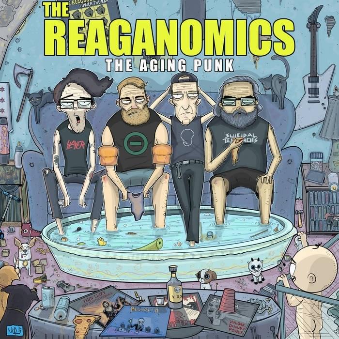 Kingmaker by The Reaganomics