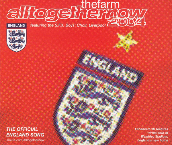 All Together Now (Euro 2004) by The Farm