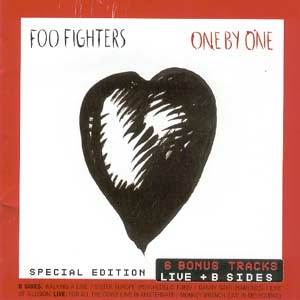 Album cover art for "Sister Europe" by Foo Fighters