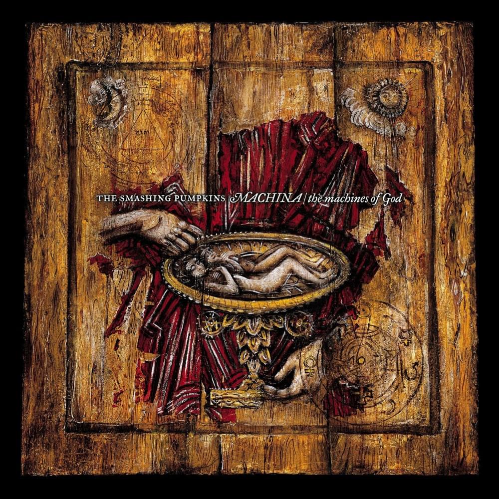 Album cover art for "Raindrops + Sunshowers" by The Smashing Pumpkins
