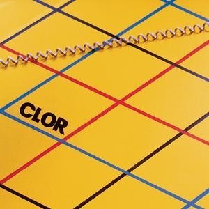 Album cover art for "Good Stuff" by Clor