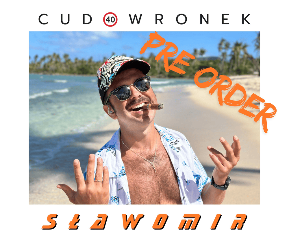 Cover image for Cudowronek