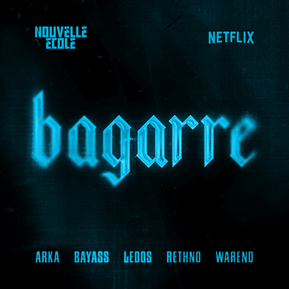 Bagarre - Nouvelle École by Arka