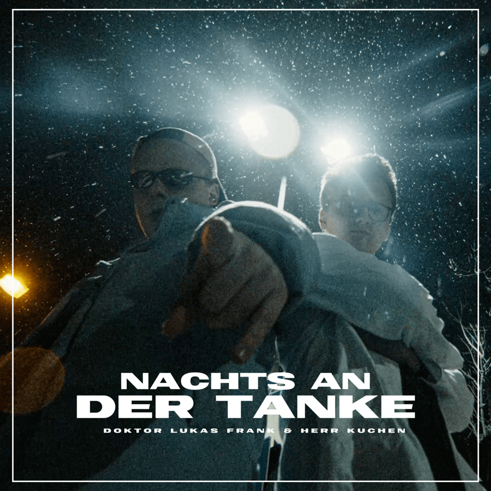 Nachts an der Tanke by Doktor Lukas Frank