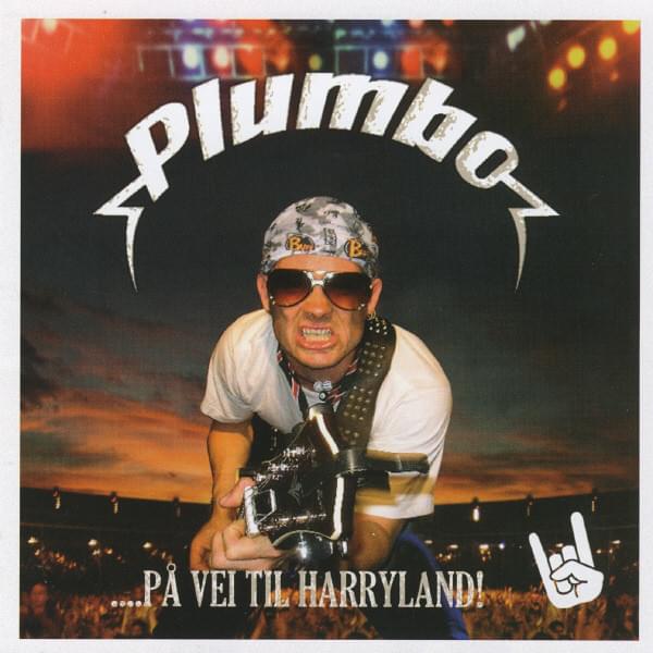 Album cover art for "Tørst Som Faen" by Plumbo
