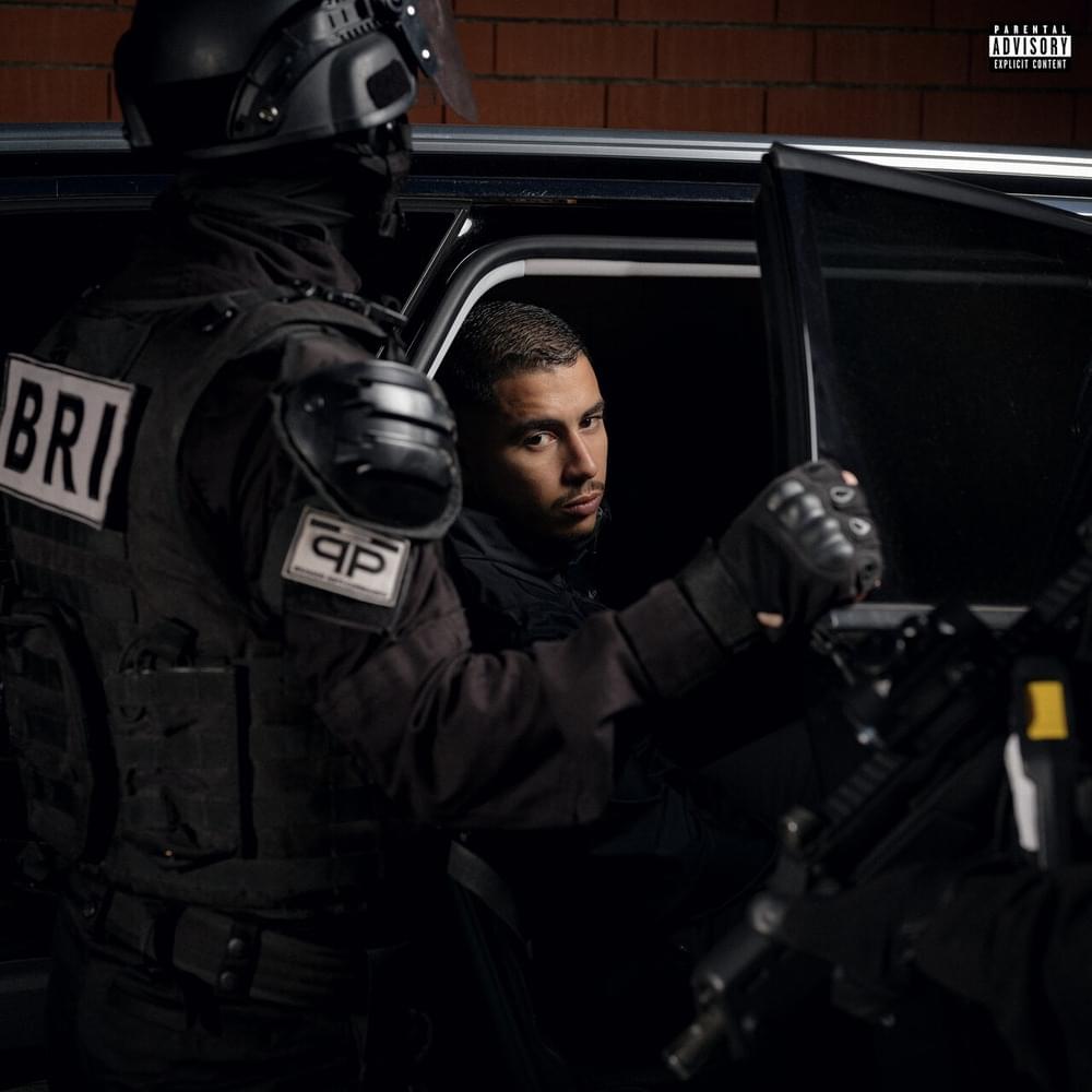 Album cover art for "’Ndrangheta" by Niaks & Maes