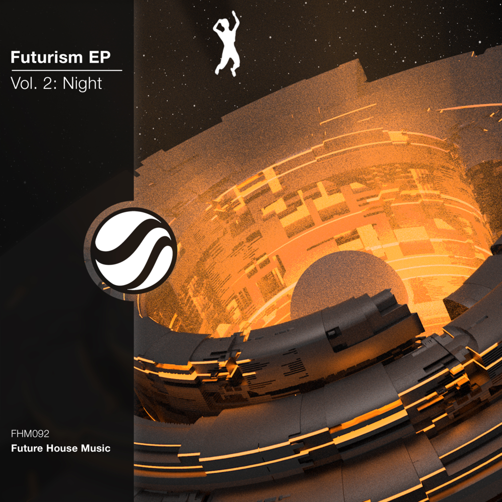 Cover image for Futurism EP Vol. 2: Night