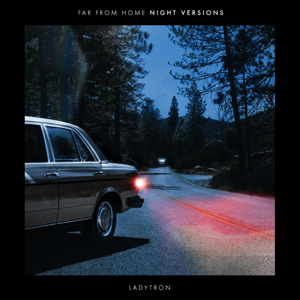Cover image for Far from Home (Night Versions) - EP