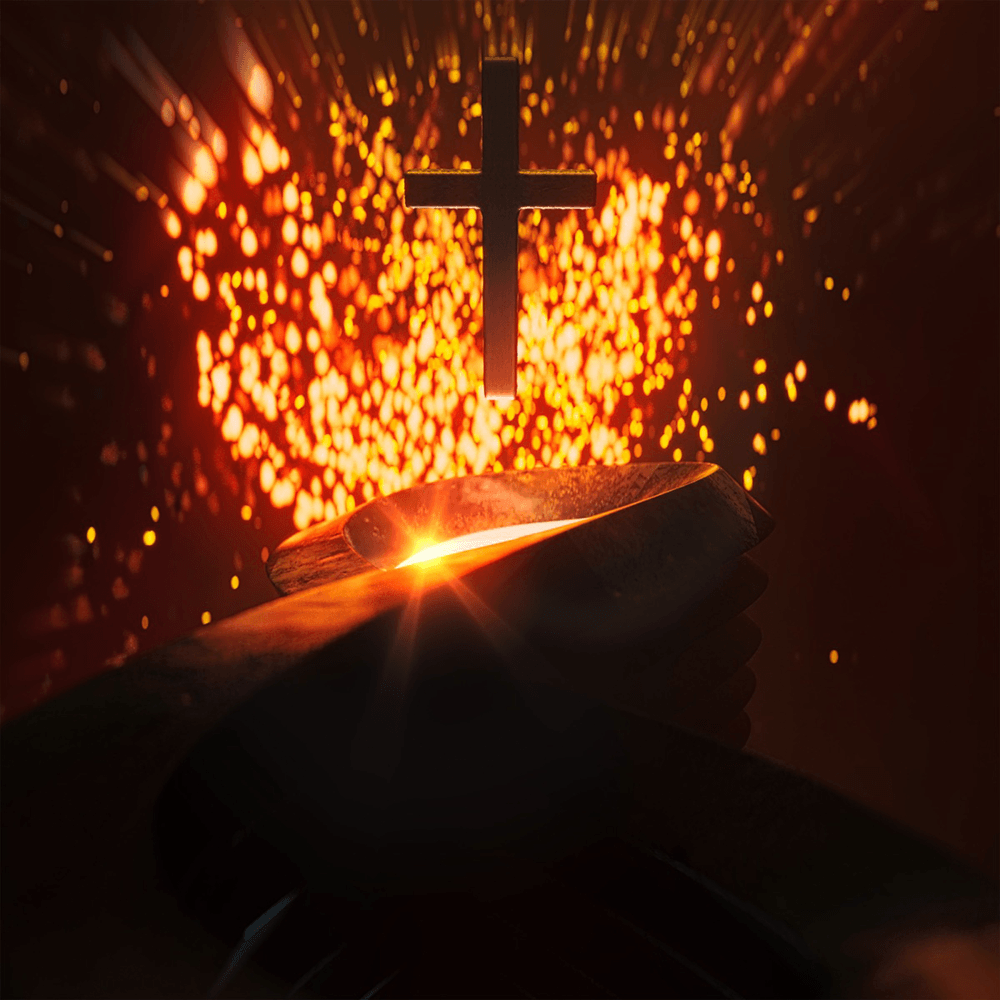 Album cover art for "Burn It Away" by Mike Teezy