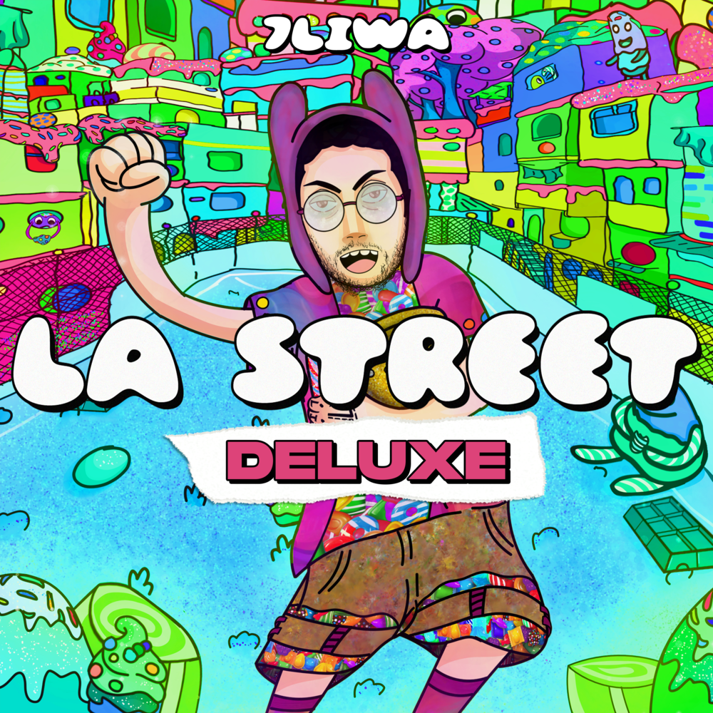 Cover image for La Street Deluxe